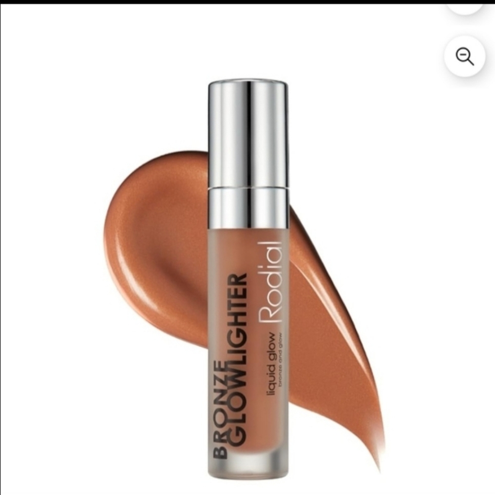 Rodial Bronze Glowlighter Liquid Glow Mini 2g